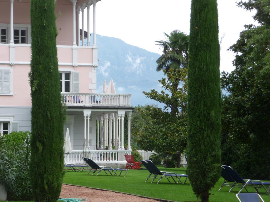 Residence Ville Lago Lugano Porto Ceresio Ngoại thất bức ảnh
