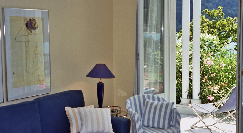 Residence Ville Lago Lugano Porto Ceresio Phòng bức ảnh